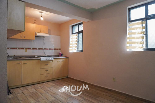 Departamento En Peralvillo, Cuauhtémoc Con 4 Recámaras, 85 M², Id: 121169