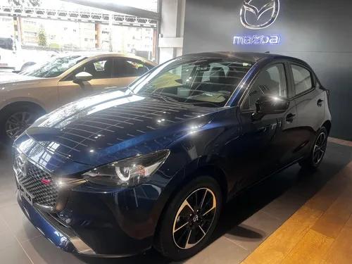 Mazda 2 Sport 2.0 Grand Touring Lx Carbon Edition At