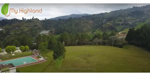 Lote Para Desarrolladores Inmobiliarios 131.000 M² En Guarne