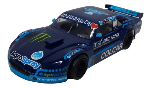 Auto Colección Tc Canapino 86 Claseslot 2021 La Plata