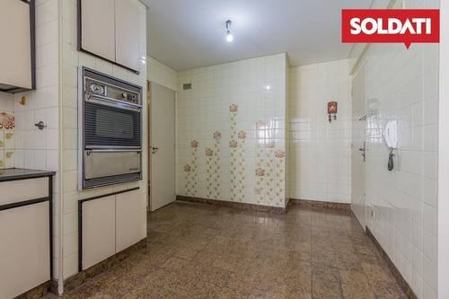 Imagen 26 de 30 de Departamento Venta 4 Ambientes C/ Dependencia Y Cochera Fija - Palermo