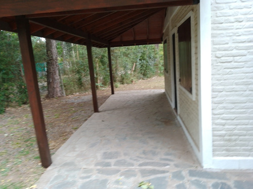 Casaquinta 220 M2 Cub S/lote De 1850 M Pileta Quincho