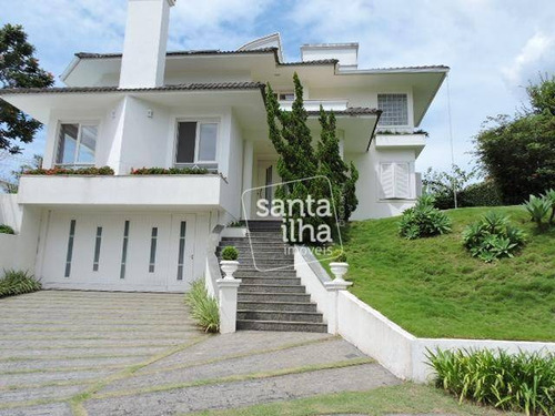 Imagem 2 de 30 de Casa Com 4 Dormitórios À Venda, 343 M² - Lagoa Da Conceição - Florianópolis/sc - Ca2440