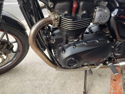 Imagem 13 de 15 de Triumph Street Twin 900