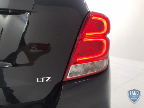 Imagem 6 de 15 de Chevrolet Tracker Ltz 1.4 Turbo