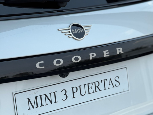 Mini Cooper 3p C L3/1.5/T Aut