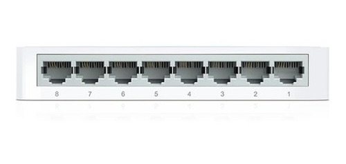 Switch TP-Link TL-SF1008D serie LiteWave