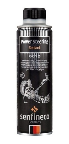 9970 Power Stering Sealent Aceite Dirección Senfineco 300ml