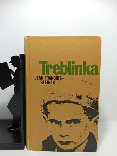 Treblinka - Jean François Steiner - Círculo De Lectores 
