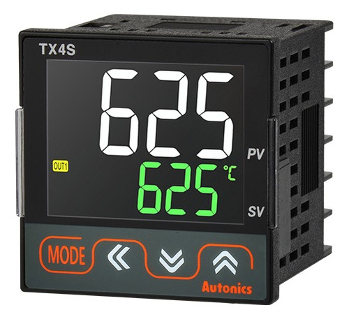 Autonics Tx4s-14 Control De Temperatura Salida Ssr/ Relé