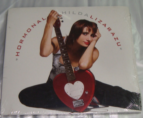 Hilda Lizarazu Hormonal Cd Sellado Nuevo / Kktus