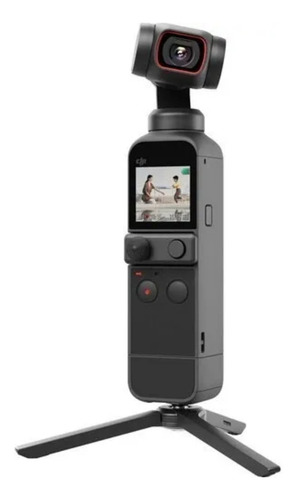 Imagen 2 de 2 de Videocámara DJI Osmo Pocket 2 Creator Combo 4K OT-210 negra