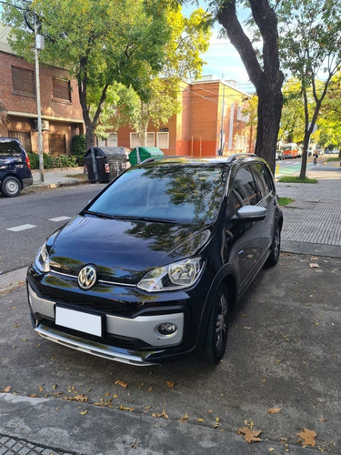 Volkswagen Up! 1.0 Cross Up! 2018 Como Nuevo 5 Puertas Caba