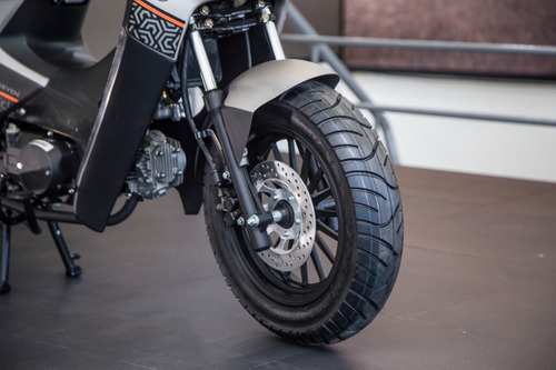 Imagen 3 de 14 de Corven Energy Tunning 110 R2 - Lidermoto -financiación