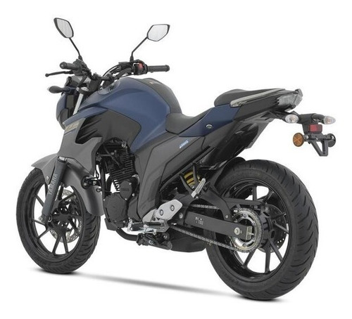 Yamaha Fz 25 0km 2023 Sin Abs Negra Oferta ! - Palermo Bikes