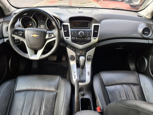 Cruze 1.8 Lt 16v Flex 4p Automático