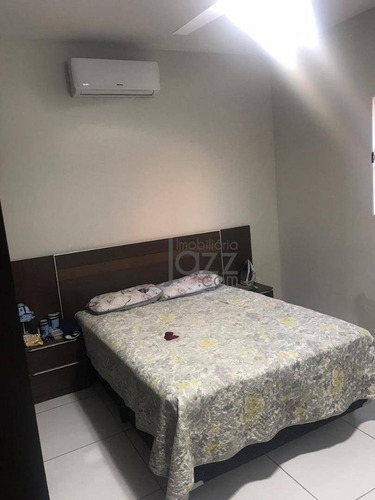 Casa Com 2 Dormitórios À Venda, 70 M² Por R$ 235.000 - Jardim São Domingos - Sumaré/sp - Ca6860