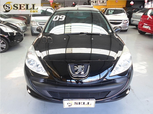 Imagem 3 de 14 de Peugeot 207 2009 1.4 Xr Flex 5p
