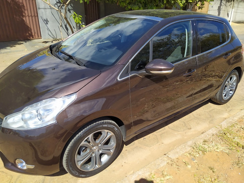Imagem 1 de 15 de Peugeot 208 Griffe 1.6