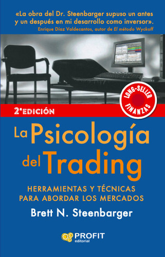 La Psicologia Del Trading - Steenbarger, Brett N.