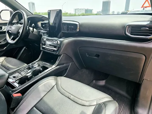 Ford Explorer 2020 St 3.0l