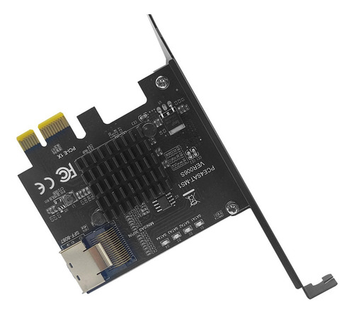 Tarjeta De Expansión Pcie A Sff-8087 Sata3.0 -sas/ Disco Dur