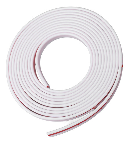 Moldura De Pared, Se Despega Y Pega En Forma De U, Flexible,