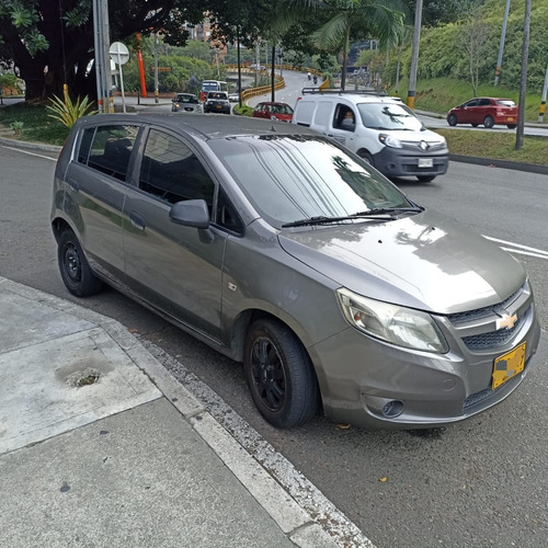 Chevrolet Sail 1.4 Ls