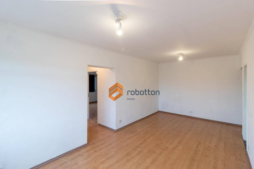 Apartamento Para Alugar, 70 M² Por R$ 2.300,00/mês - Moema - São Paulo/sp - Ap1341