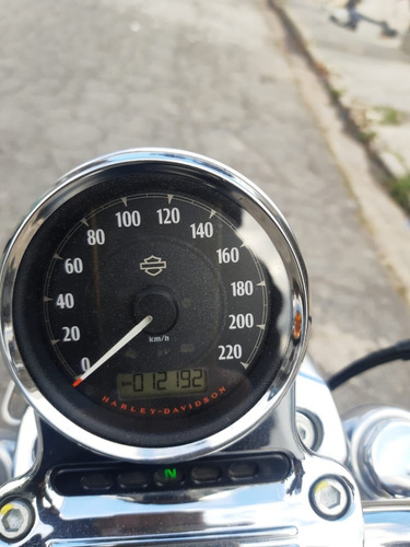 Harley Davidson Xl1200cb Limited