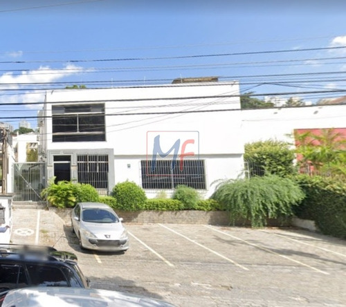 Imagem 1 de 1 de Ref: 13.594 Prédio Comercial No Bairro Pacaembu, Com 300 M² Útil, Terreno 421 M², Próx. Ao Estádio Do Pacaembú E Metrô Marechal Deodoro. - 13594