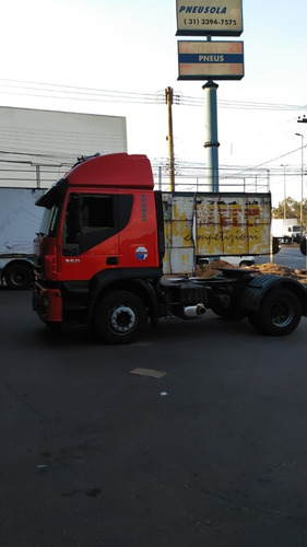 Imagem 6 de 9 de Iveco Stralis 460st36 4x2 Ano 2013.