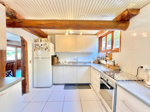 Oportunidad: Dos Impecables Casas En Venta En Cachagua