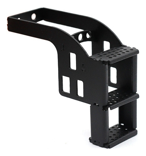 Pedales Metálicos Rc Para Vehículos Todoterreno Modelo Zetro
