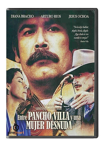 Entre Pancho Villa Y Una Mujer Desnuda Jesus Ochoa Dvd