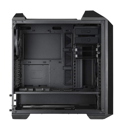 Gabinete Cooler Master Mastercase Mc500 Vidrio Templado