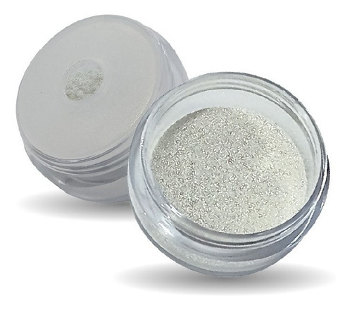 Imagen 6 de 9 de Sombra En Polvo Ultrashine Pigmento Perla Pura Glitter Xúlu Cosméticos Z422