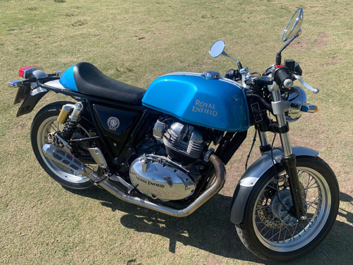 Royal Enfield Continental Gt  650