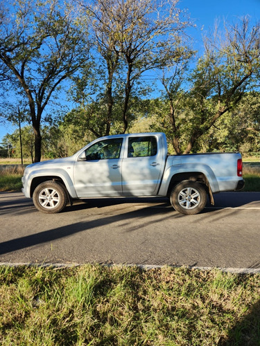 Volkswagen Amarok 2.0 Cd Tdi 180cv 4x4 Trendline