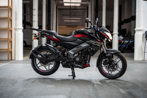 Bajaj Rouser Ns200 Ug 2025 0km Lidermoto Entrega Inmediata