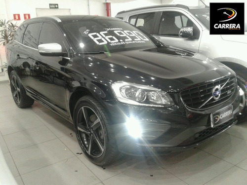 Xc60 2.0 T5 R Design Turbo Gasolina 4p Automático