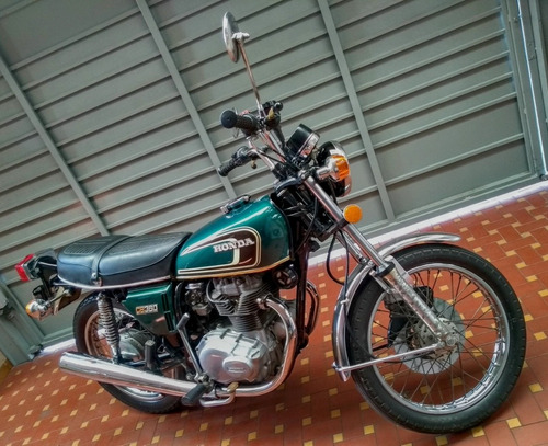 Honda Cb360