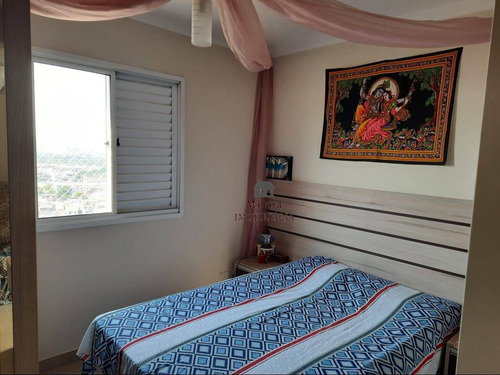 Imagem 11 de 15 de Apartamento Com 2 Dormitórios À Venda, 50 M² Por R$ 330.000 - Vila Augusta - Guarulhos/sp - Ap0034