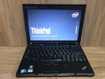 Comprar Notebook  Thinkpad Lenovo X201 X201 I5-m520 \u002F 4gb \u002F Ssd 120 Preto