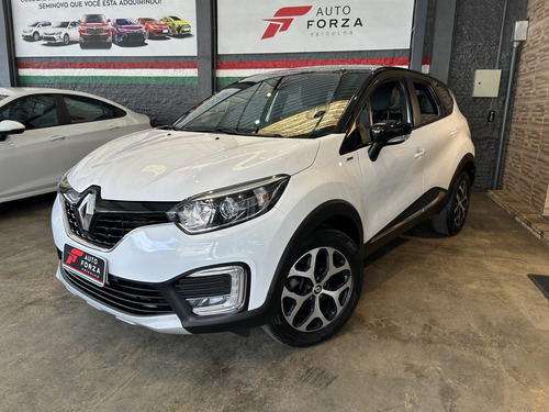 Renault Captur 1.6 16V SCE FLEX BOSE X-TRONIC