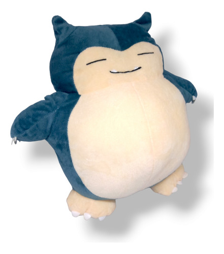 Pokemon Snorlax 30cm Peluche