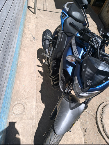 Yamaha Fz25 2021, Con El Cilindro Malo! Lo Demás Está Bueno