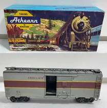 Comprar Train Athearn Erie-lack Awanna Express Box Car Escala Ho