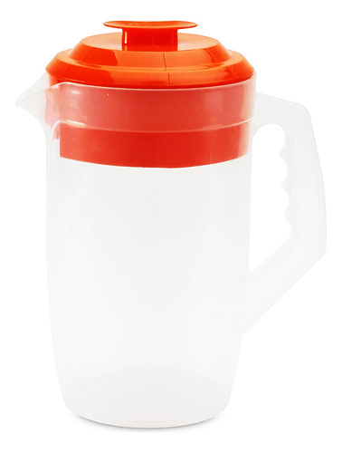 Jarra Bonita / Tapa De Color 4 Litros Ferplast Set 10 Piezas