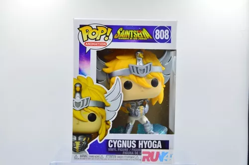 Funko Pop! Animation: Saint Seiya - Cygnus Hyoga